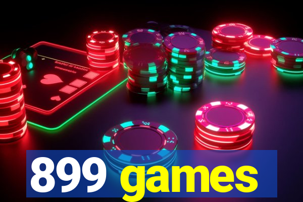 899 games